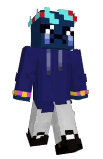 Front of qSpot's skin