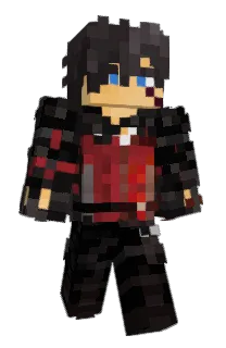 LaxDefender64's Minecraft skin