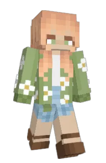 HoneyDewMelons's Minecraft skin
