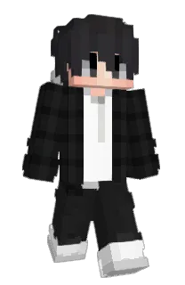 Bortechin's Minecraft skin