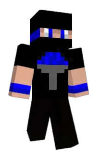 Front of IloveStalinPL's skin