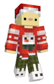 _SheComing_'s Minecraft skin