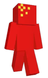sammichboy19's Minecraft skin wearing the Vanilla cape