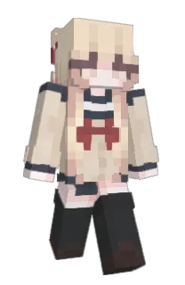 Front of BuzzinD's skin