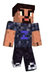 Minecraft skin — Classic model