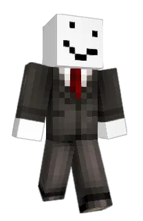Front of MilanDjerba's skin