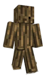 KingFabian09's Minecraft skin wearing the Migrator cape