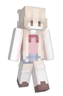 Ennisdelmar's Minecraft skin