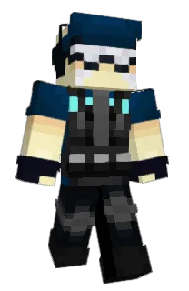 Front of The_Piektuus's skin