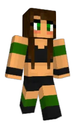 Hensku3's Minecraft skin wearing the Migrator cape