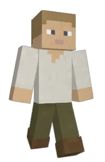 Caravan's Minecraft skin