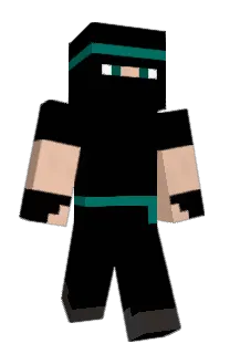 Front of frankixd's skin