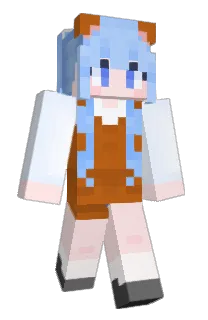 Front of Harong02's skin