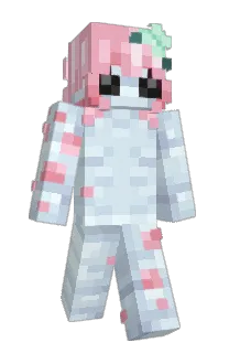 WinglessRin's Minecraft skin