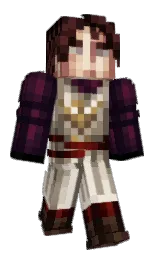 Classic Minecraft skin