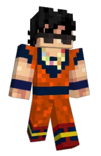 Rondrey's Minecraft skin