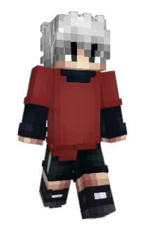 Front of knoy's skin