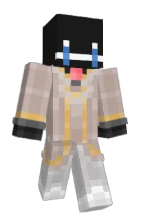 Front of MrRooooster's skin