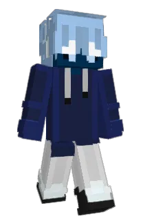 Front of oFlary's skin