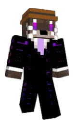Minecraft skin — Classic model