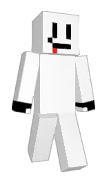 selloffe's Minecraft skin wearing the Yearn cape