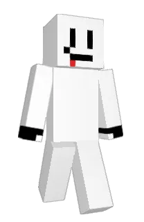 Front of selloffe's skin