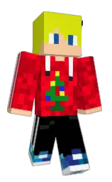 chsbkr's Minecraft skin wearing the Migrator cape