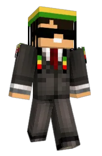 Front of Superrui's skin