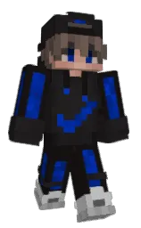 Classic Minecraft skin