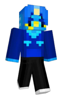 Front of J0fur's skin