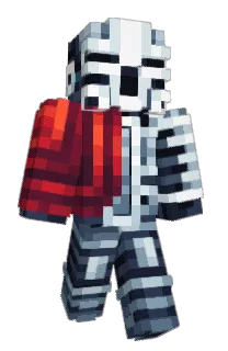goil's Minecraft skin