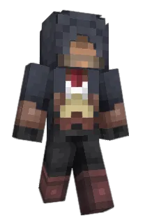 Front of bhzu's skin