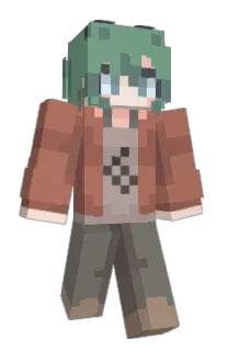 Freyaa_'s Minecraft skin