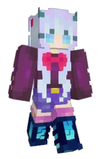 JackCPR's Minecraft skin
