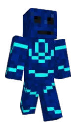 Phoenix_1234567's Minecraft skin wearing the Pan cape