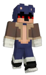 Minecraft skin — Classic model