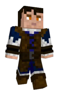 Front of mikejpro's skin