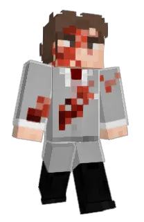 Front of loserkayden's skin