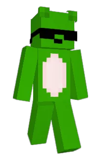 Front of 04N_'s skin