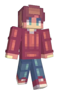 borde34's Minecraft skin