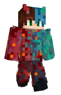 Luuzifer_'s Minecraft skin