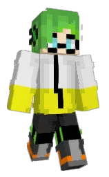 Stixay's Minecraft skin wearing the Migrator cape