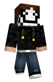 Front of Erkosxx's skin