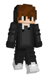 jujf's Minecraft skin