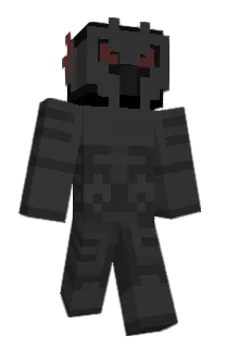 Front of xDuke's skin