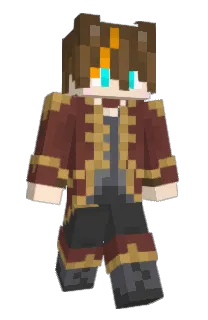 Front of Wisbegotten's skin