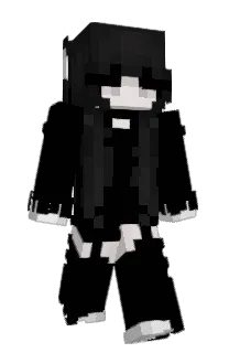 Front of AndineMEOW's skin