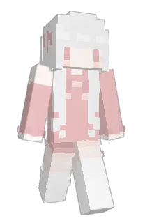 Front of FrugalClover357's skin