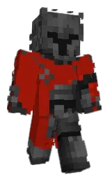 grx50000's Minecraft skin wearing the Pan cape