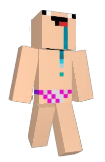 Front of Spek7's skin